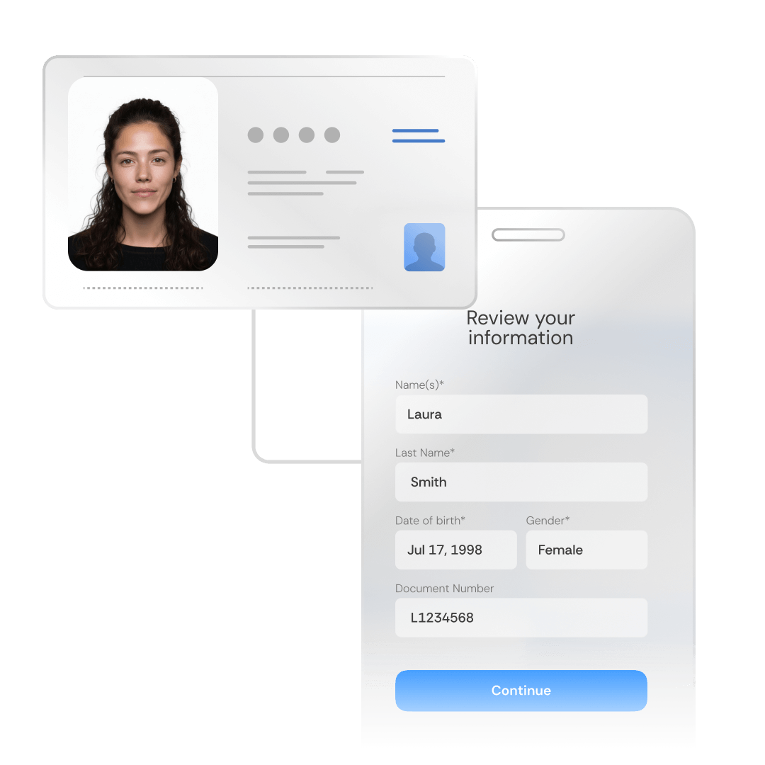 Incode Optical Character Recognition
