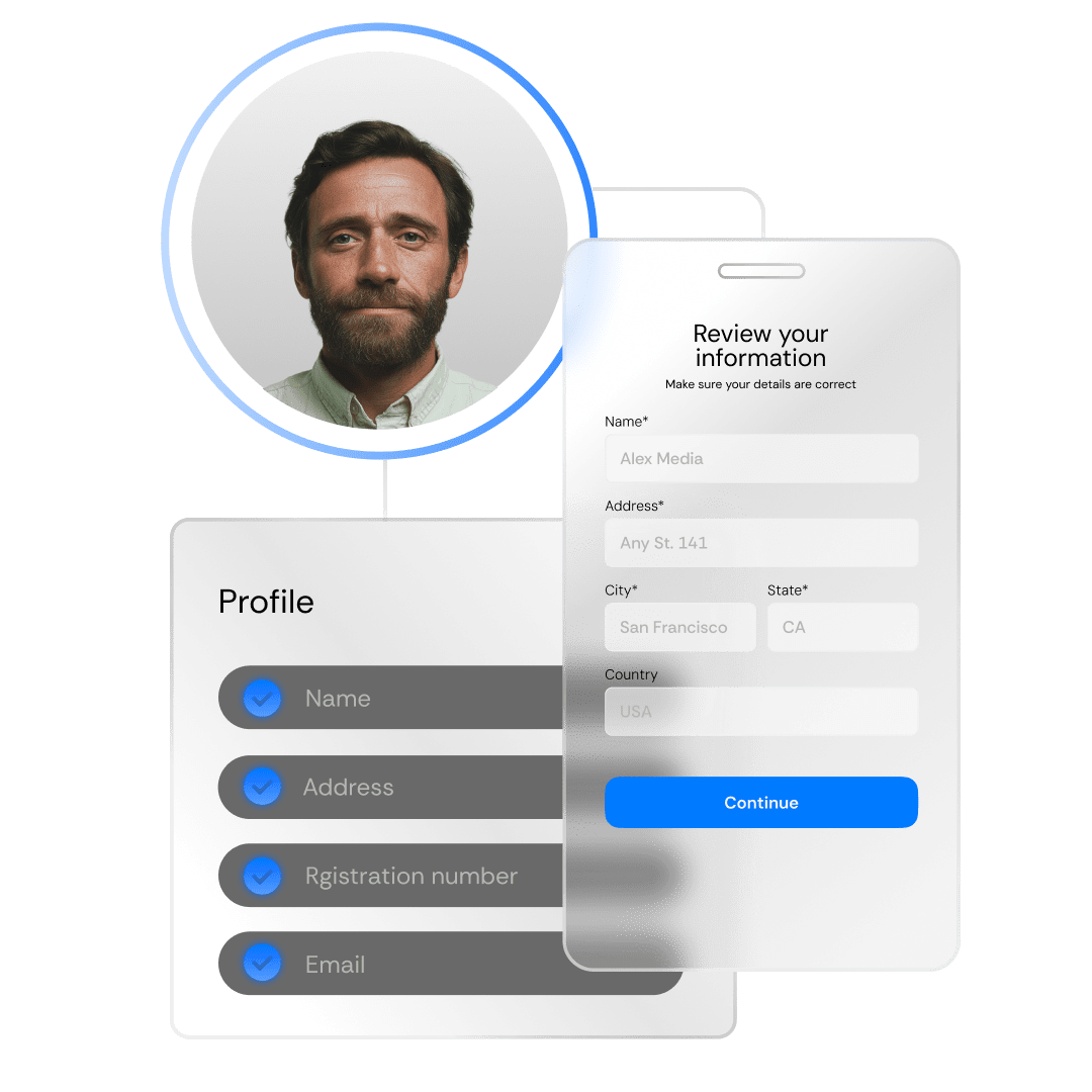 Non-Document verification