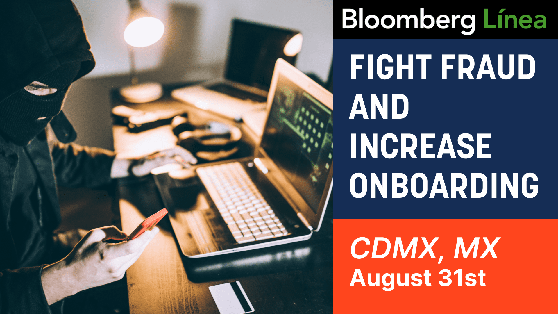 FIGHT FRAUD AND INCREASE ONBOARDING