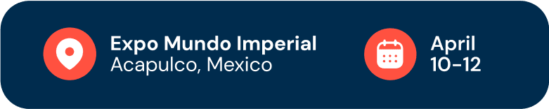 Tianguis turistico México informacion