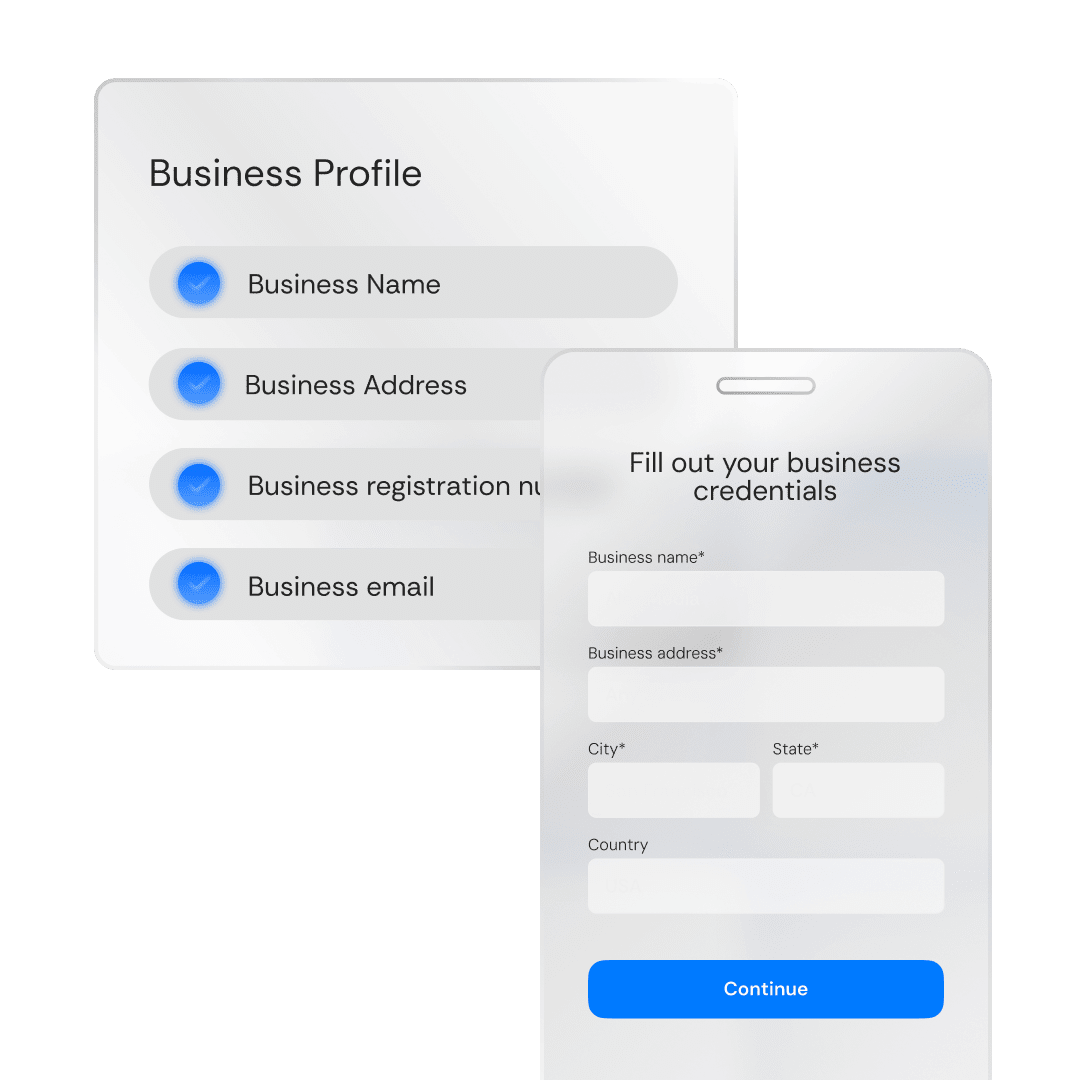 Know your Business (KYB)